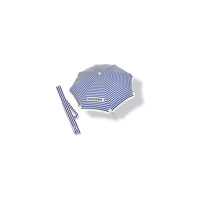 Parasol plażowy Fun Brella Blue Stripes Bonami Oferta