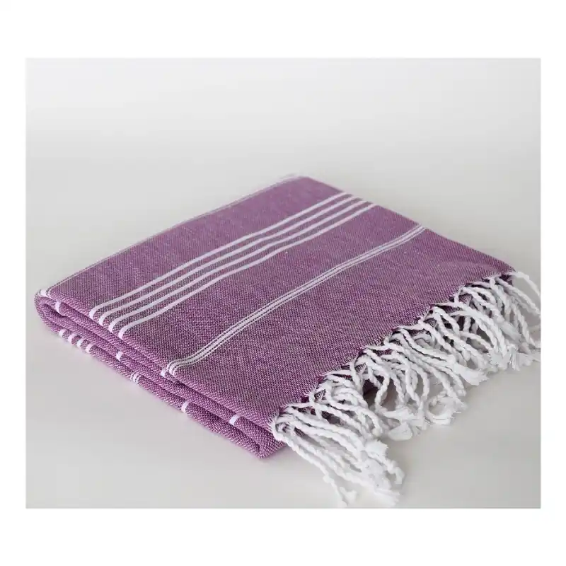 Peshtamal Sultan Purple, 95x170 cm Bonami Dostępne od ręki