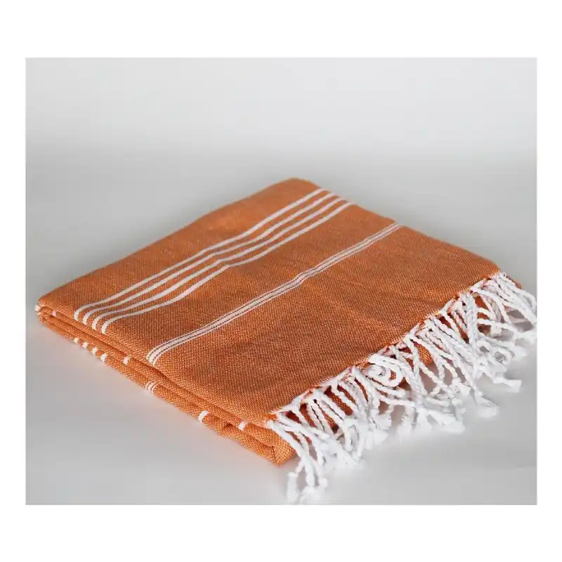 Zamów dziś Peshtamal Sultan Orange, 95x170 cm Bonami