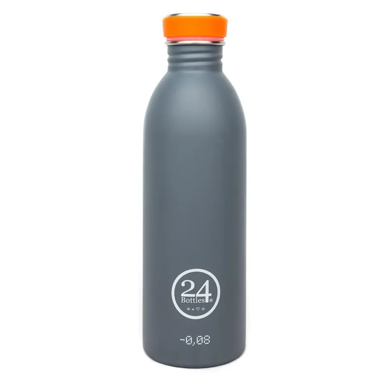 Bezpieczna płatność Bidon Urban Bottle Formal Grey, 500 ml Bonami