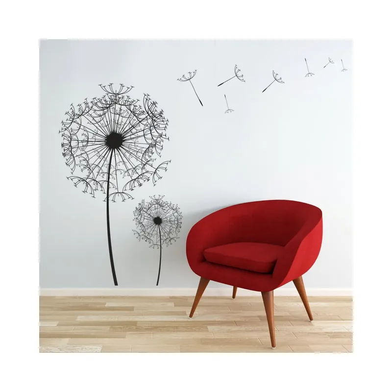 Naklejka ścienna Dandelion, 70x50 cm Bonami Wysoka jakość
