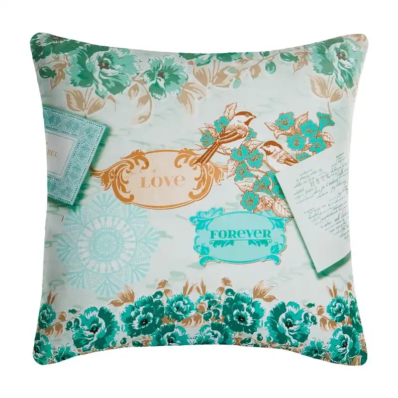 Najlepsza cena Poduszka z wypełnieniem Shabby Chic 7, 45x45 cm Bonami