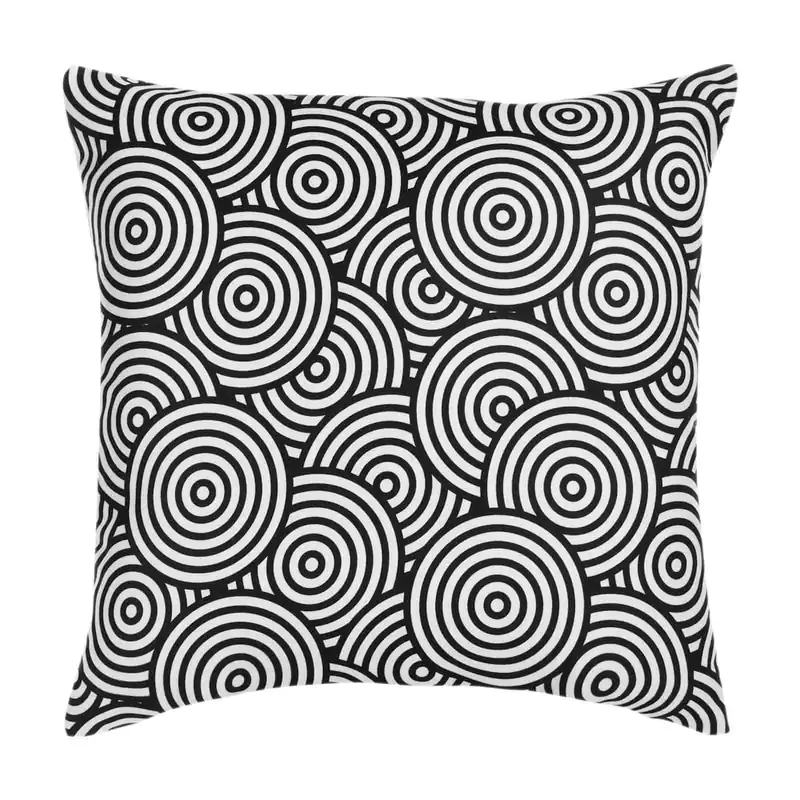 Poduszka z wypełnieniem Geometric 9, 45x45 cm Bonami Zamów teraz