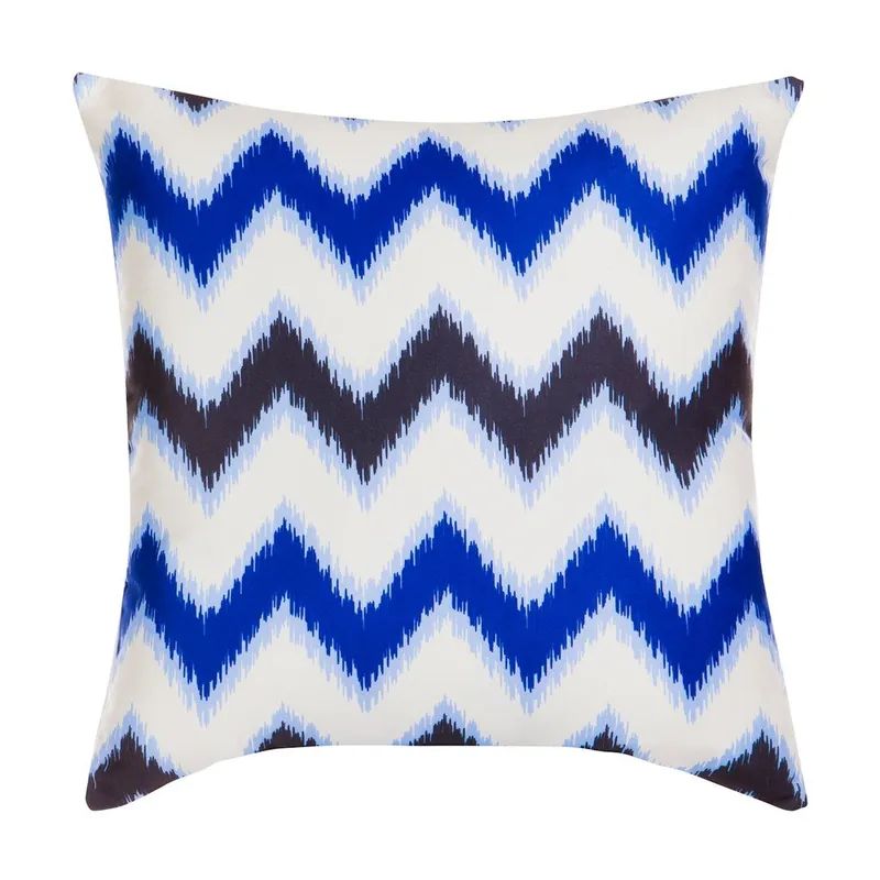 Bestseller Poduszka z wypełnieniem Geometric 47, 45x45 cm Bonami