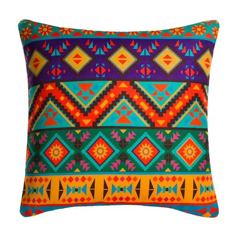 Kup online Poduszka z wypełnieniem Etnic Oriental 9, 45x45 cm Bonami