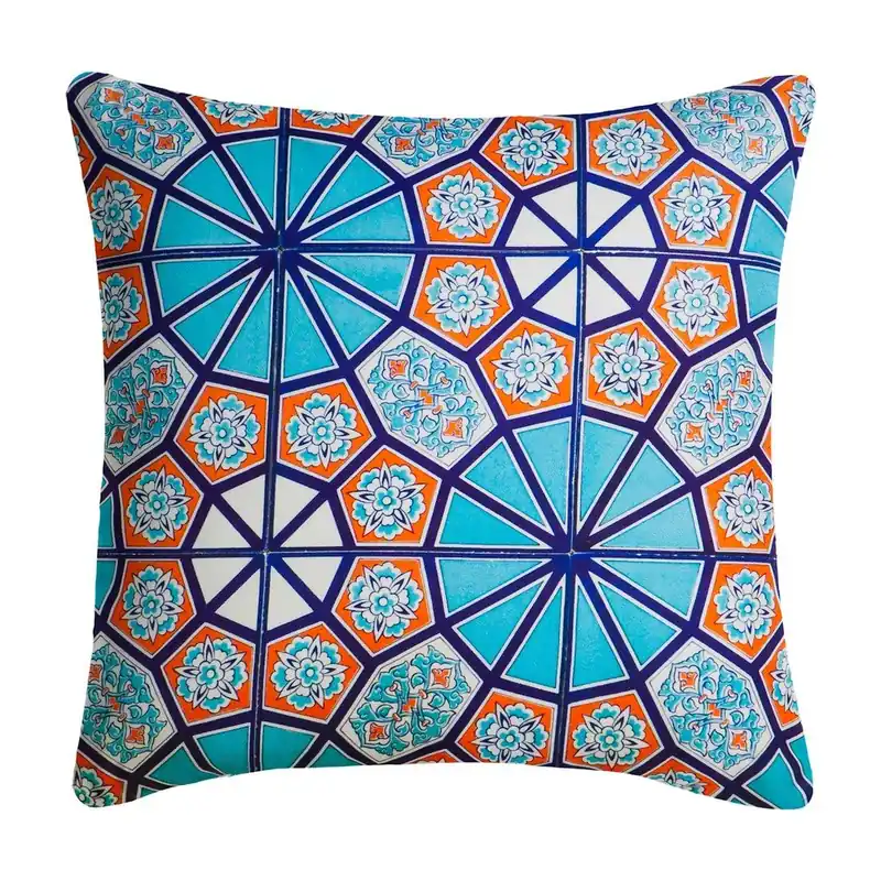 Poduszka z wypełnieniem Etnic Oriental 35, 45x45 cm Bonami Popularny