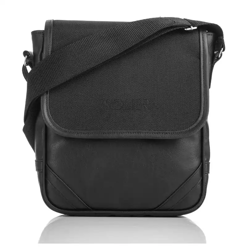 Torba na ramię Solier S07, czarna Bonami Oferta czasowa