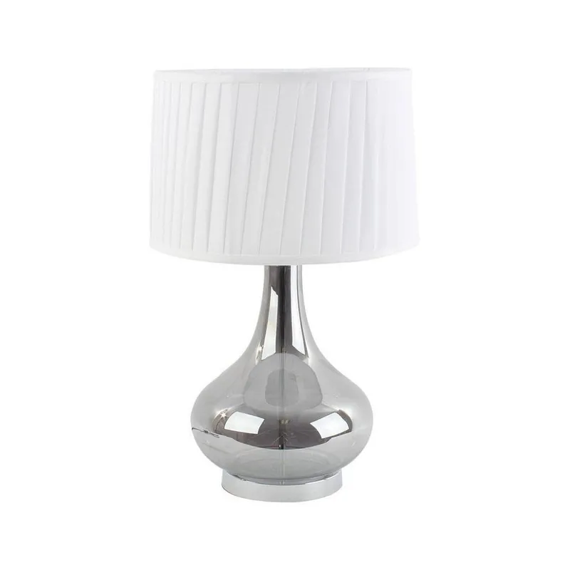 Darmowy zwrot Lampa stołowa Silver Impresse Bonami