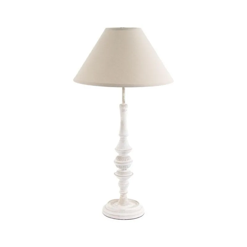 Lampa stołowa White Impresse Bonami Rabat