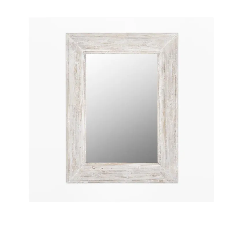 Lustro Deco Classic White, 60x2x80 cm Bonami Okazja