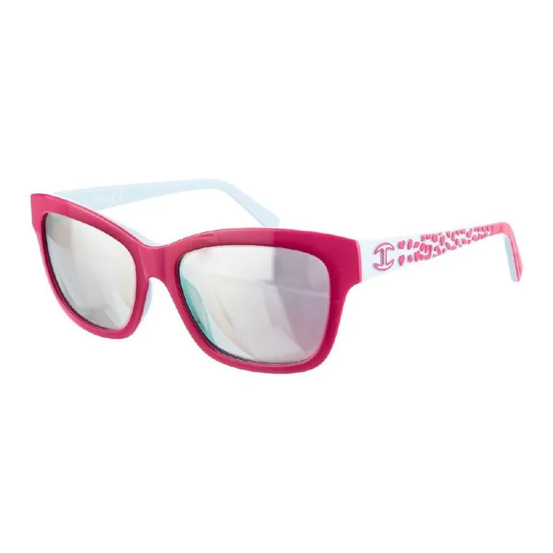 Damskie okulary przeciwsłoneczne Just Cavalli Fucsia Bonami Bestseller