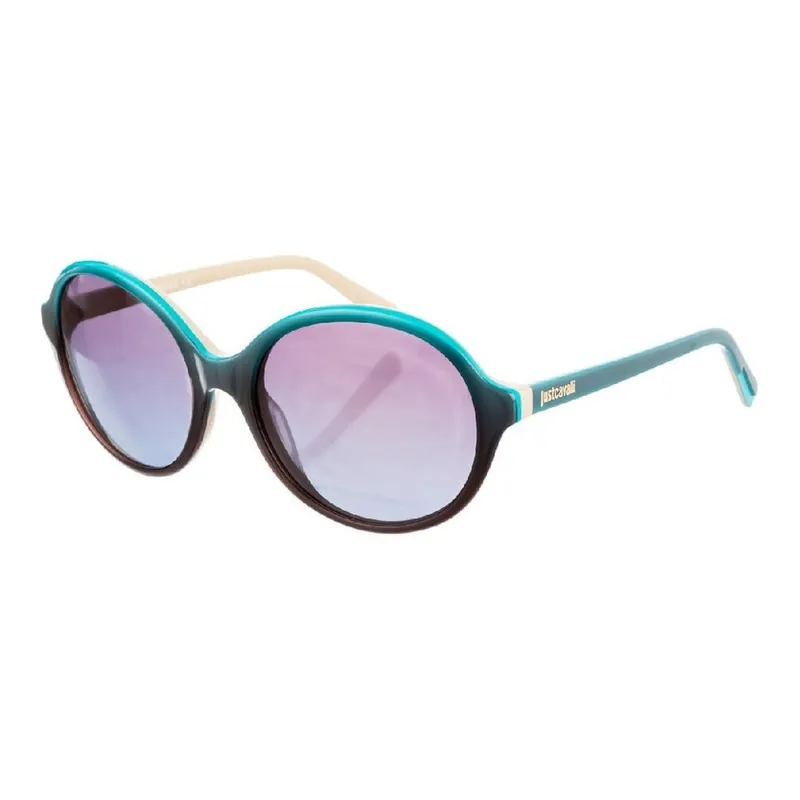 Damskie okulary przeciwsłoneczne Just Cavalli Azul Bonami Oferta czasowa