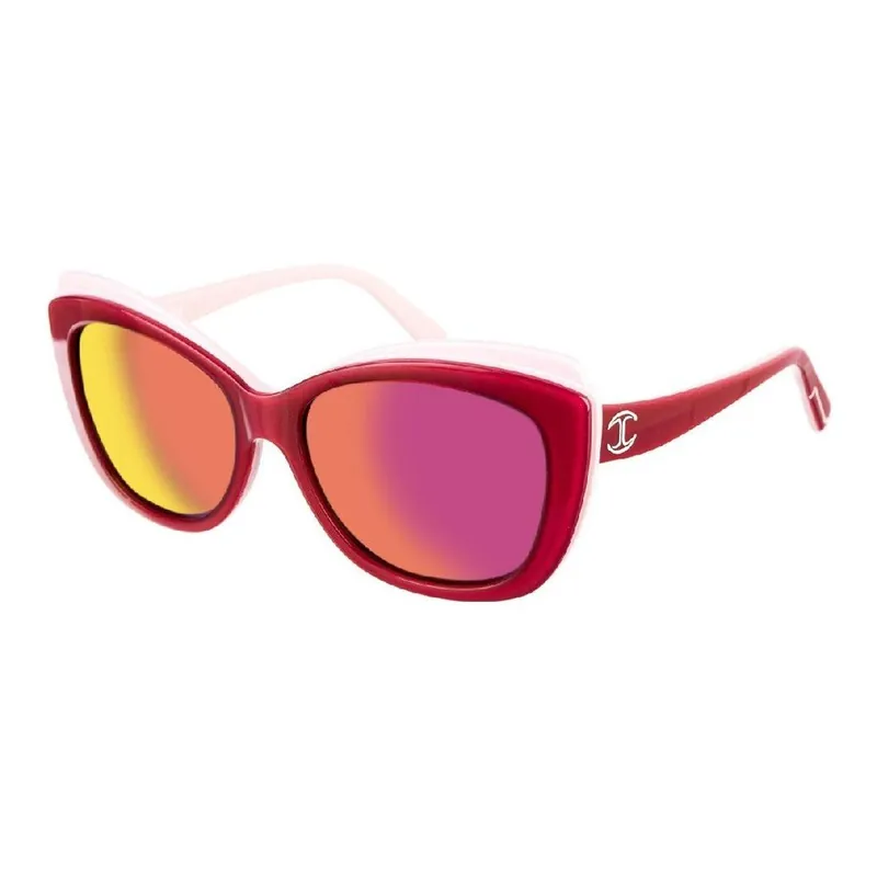 Damskie okulary przeciwsłoneczne Just Cavalli Rosa Palo Bonami Popularny