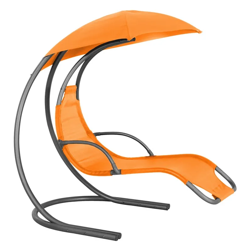 Promocja Huśtawka ogrodowa Massimo Royal Orange Bonami