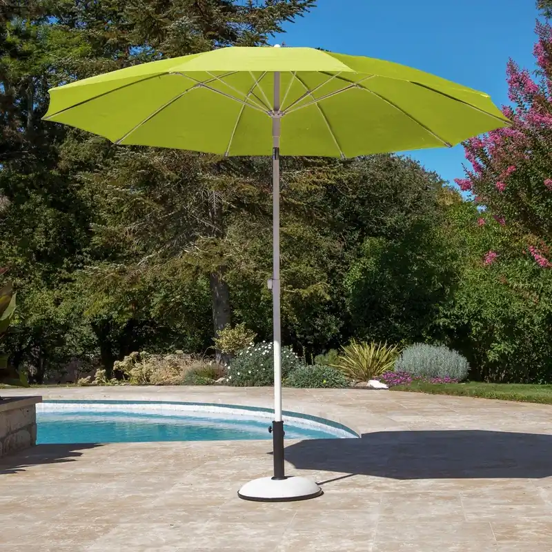 Parasol z podstawą Ombrellone Anis Bonami Rabat