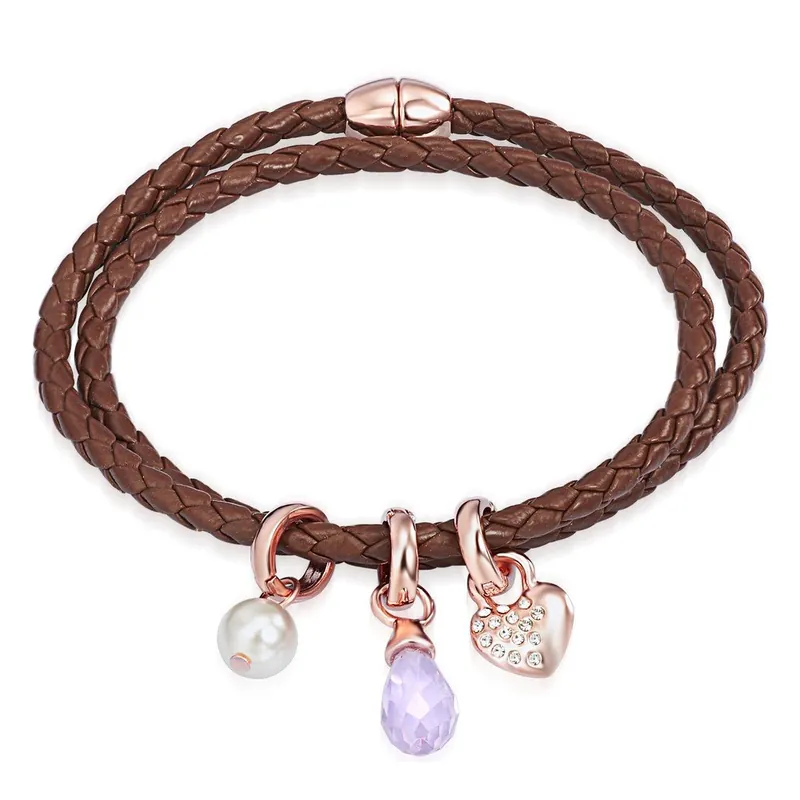 Bransoletka z Swarovski Elements Lilly & Chloe Capucine Bonami Oferta