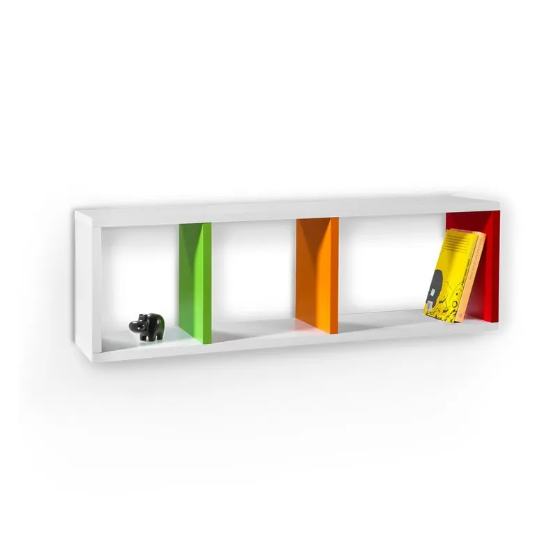 Taniej Półka wisząca Colours Bonami