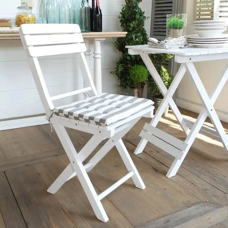 2 krzesła z poduszkami Summer Chairs Bonami Nie przegap