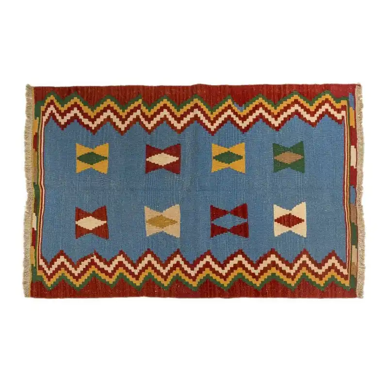 Dywan ręcznie tkany Kilim 6, 147x102 cm Bonami Ograniczona ilość
