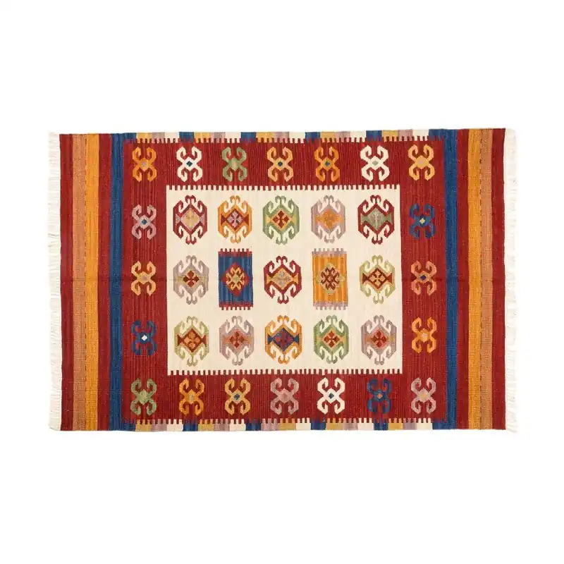 Dywan ręcznie tkany Kilim Dalush 107, 120x70 cm Bonami Zamów teraz