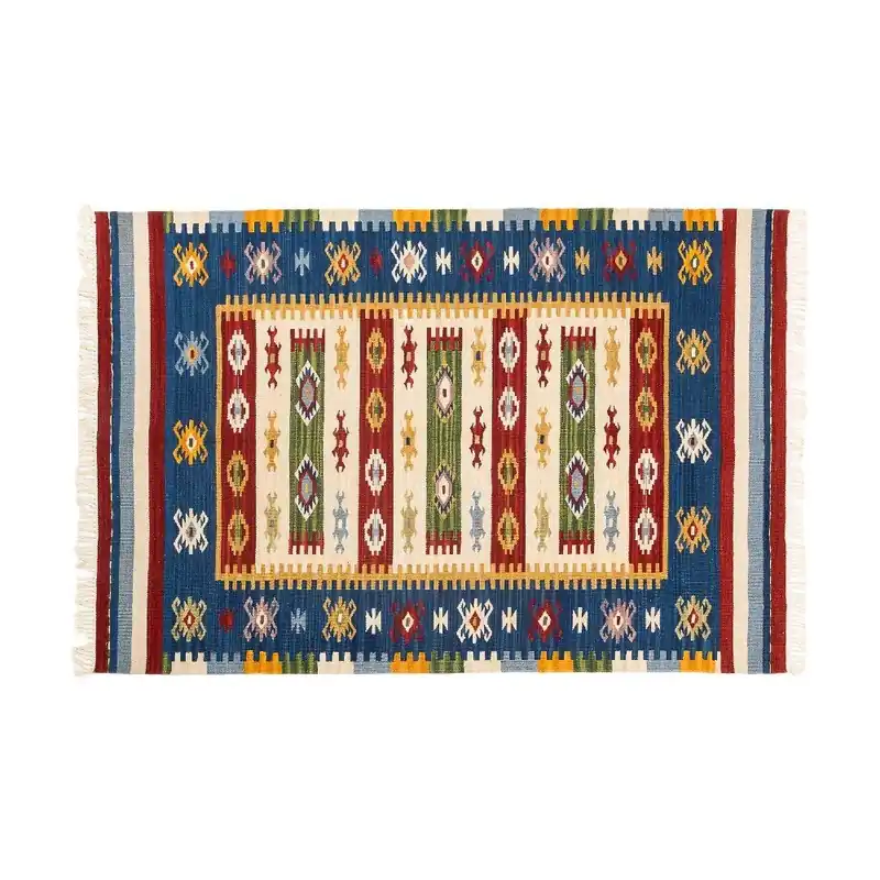 Zamów teraz Dywan ręcznie tkany Kilim Dalush 504, 220x160 cm Bonami