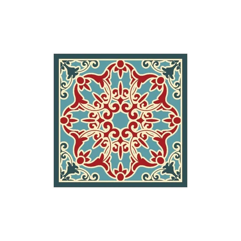 Kup teraz Zestaw 2 mat stołowych India Decor, 20x20 cm Bonami