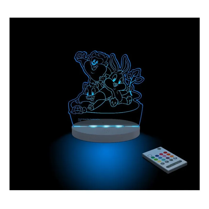 Zamów dziś Dziecięca lampka nocna LED Aloka Campo Bonami
