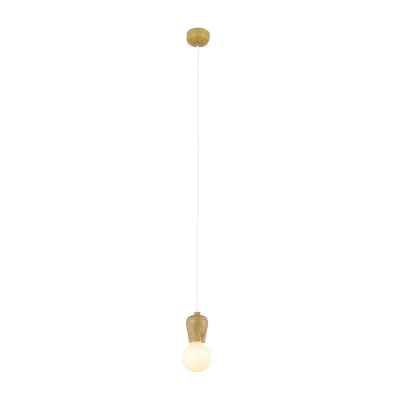 Nowość Żyrandol Mini Wooden Bonami