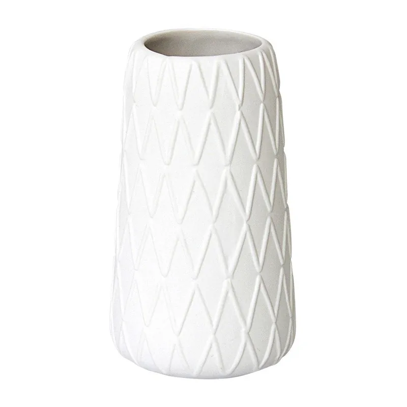 Wazon ceramiczny Losange Bonami Niska cena