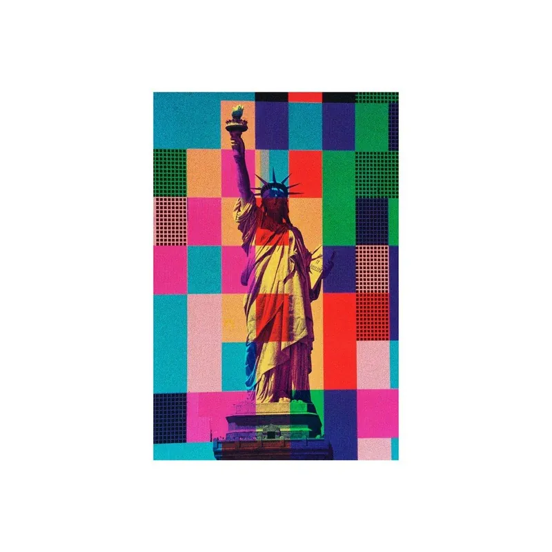 Hit cenowy Obraz Digital Liberty, 61 x 91 cm Bonami