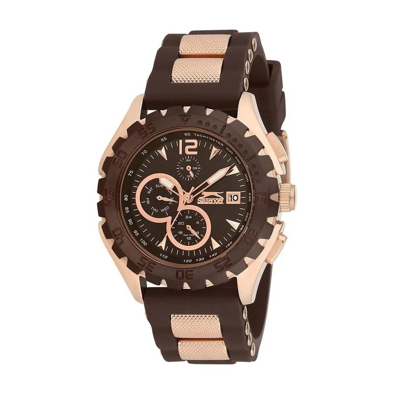 Zegarek damski Slazenger Marron Bonami Ostatnie sztuki