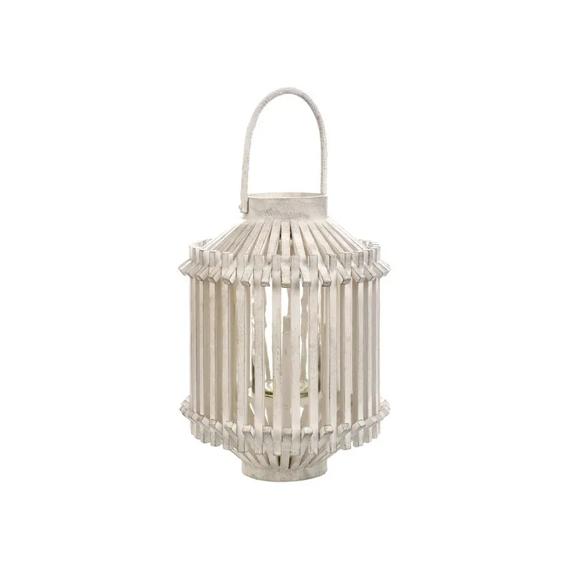 Lampion Strip Wood, 34 cm Bonami Nowy