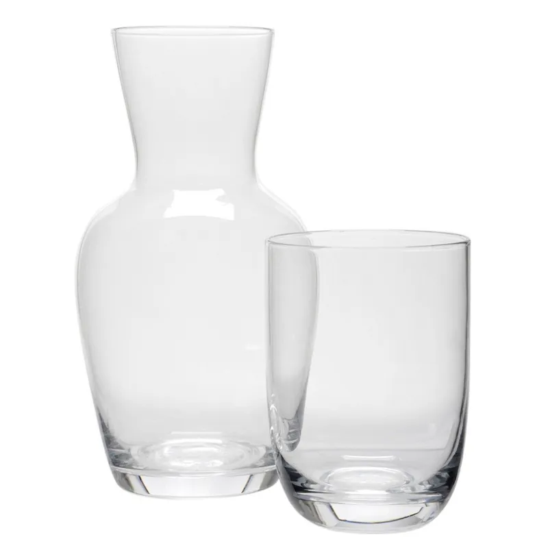 Karafka ze szklanką Carafe Glass Bonami Zamów dziś