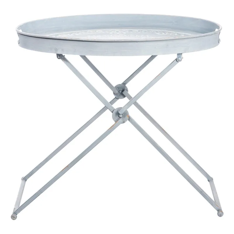 Sprawdź teraz Stolik Butler Tray Blue Bonami