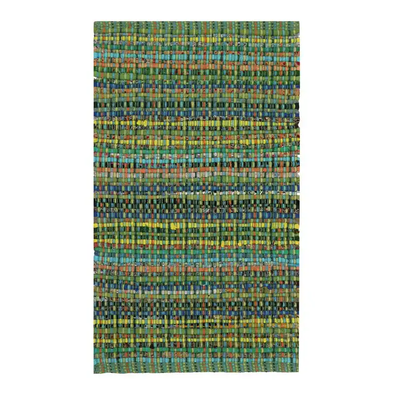 Oferta czasowa Chodnik bawełniany tkany ręcznie Webtappeti Bibiana, 55 x 230 cm Bonami