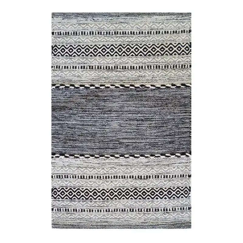 Kup teraz Dywan bawełniany tkany ręcznie Webtappeti Gracia, 55 x 110 cm Bonami