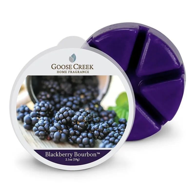 Wosk zapachowy Goose Creek Bourbon z jeżyn Bonami Okazja