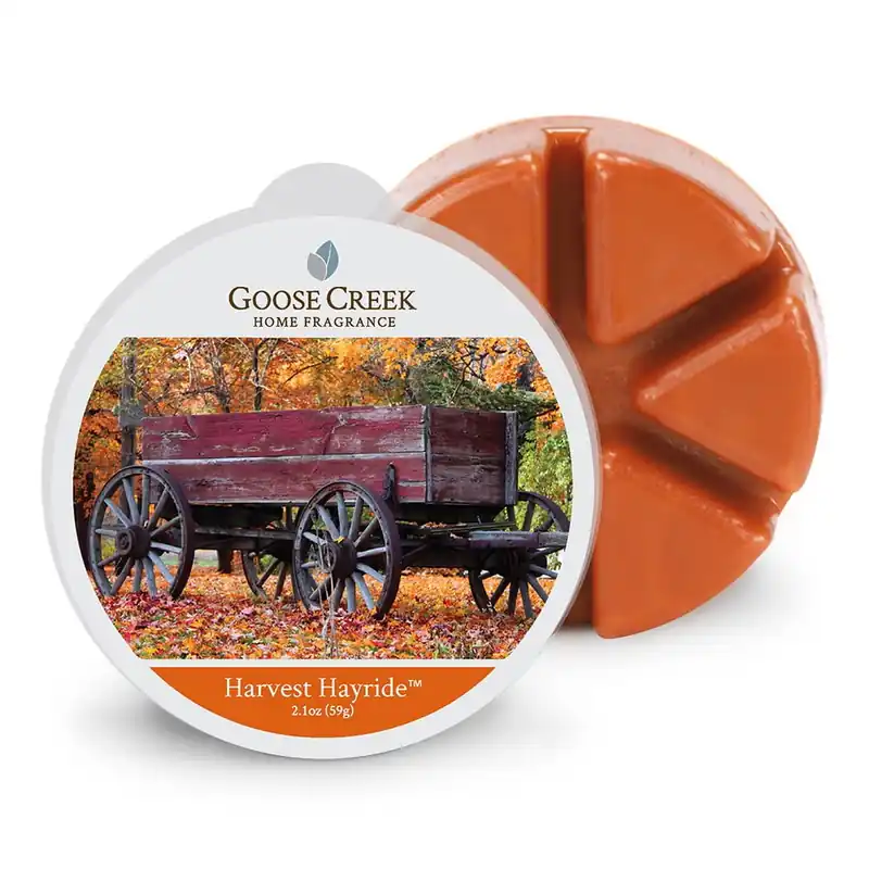 Promocja Wosk zapachowy do lampki aromatycznej Goose Creek Świeże siano Bonami