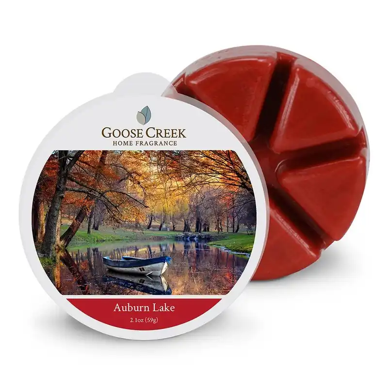 Wosk zapachowy do lampki aromatycznej Goose Creek Kasztanowe jezioro, 65 h Bonami Zniżka