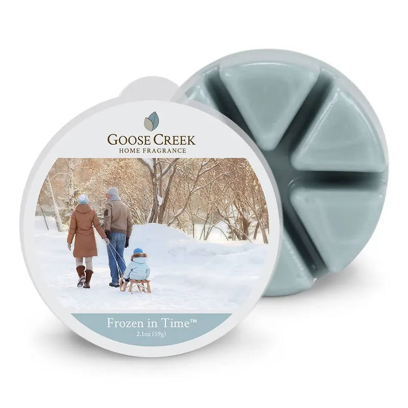 Wosk zapachowy do lampki aromatycznej Goose Creek Frozen In Time Bonami Ograniczona ilość