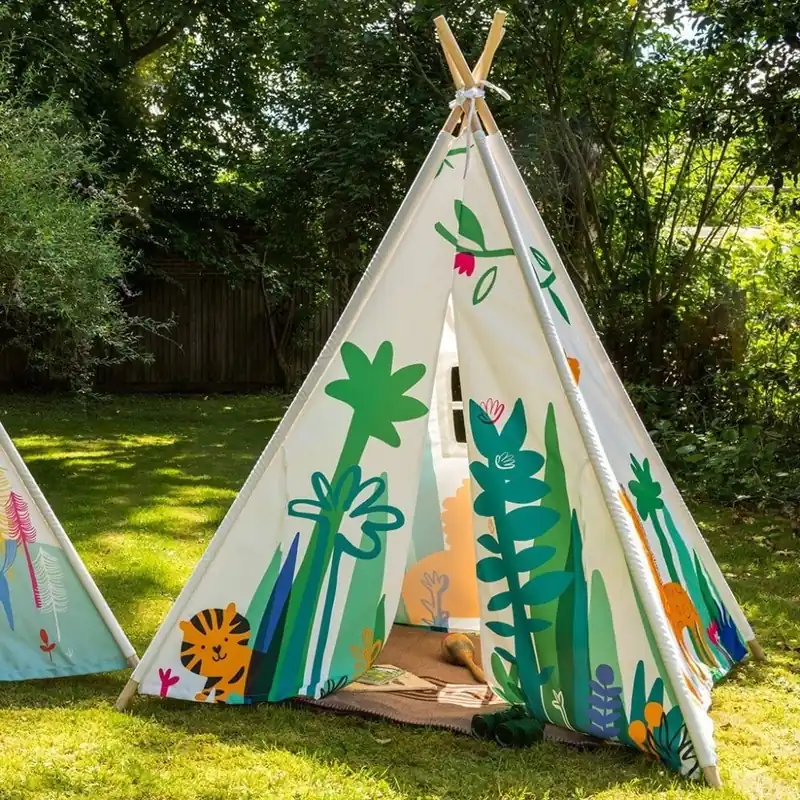 Najlepsza cena Tipi Rex London Jungle Bonami
