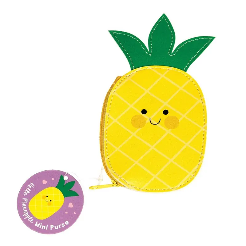 Oferta limitowana Portfelik Rex London Hello Pineapple Bonami