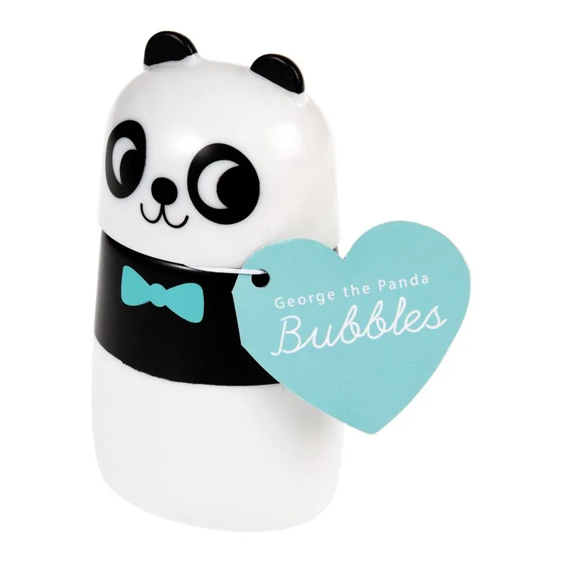 Okazja Bańki mydlane w opakowaniu w kształcie pandy Rex London George the Panda Bonami