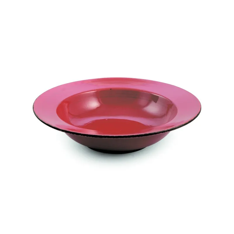 Oferta czasowa Czerwony półmisek Villa d‘Este Baita, Ø 36 cm Bonami