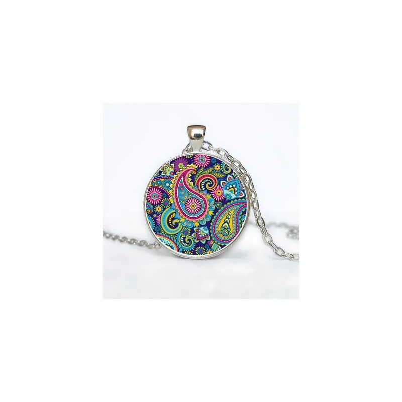 Damski łańcuszek z wisiorkiem Butoni de Camasa Hippie Ornaments Bonami Ograniczona ilość