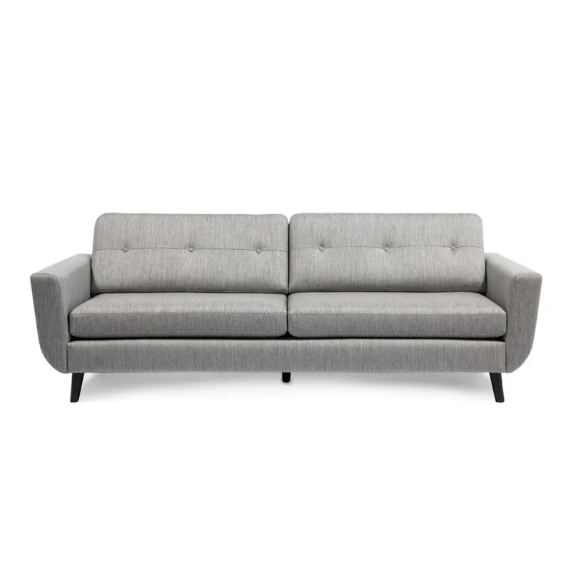 Szara sofa 3-osobowa Vivonita Harlem XL Bonami Wyjątkowa oferta