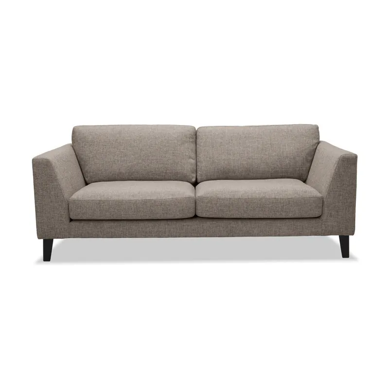 Wyjątkowa oferta Brązowa sofa 2-osobowa Vivonita Monroe Bonami