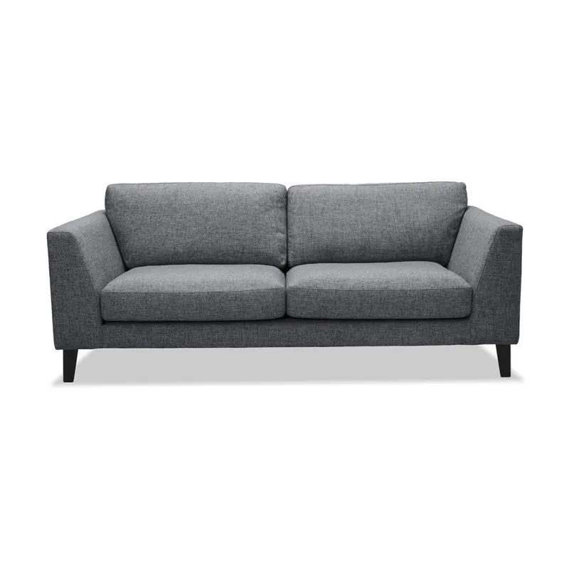 Antracytowa sofa 2-osobowa Vivonita Monroe Bonami Kup teraz