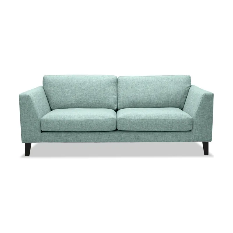 Jasnoturkusowa sofa 2-osobowa Vivonita Monroe Bonami Nowość