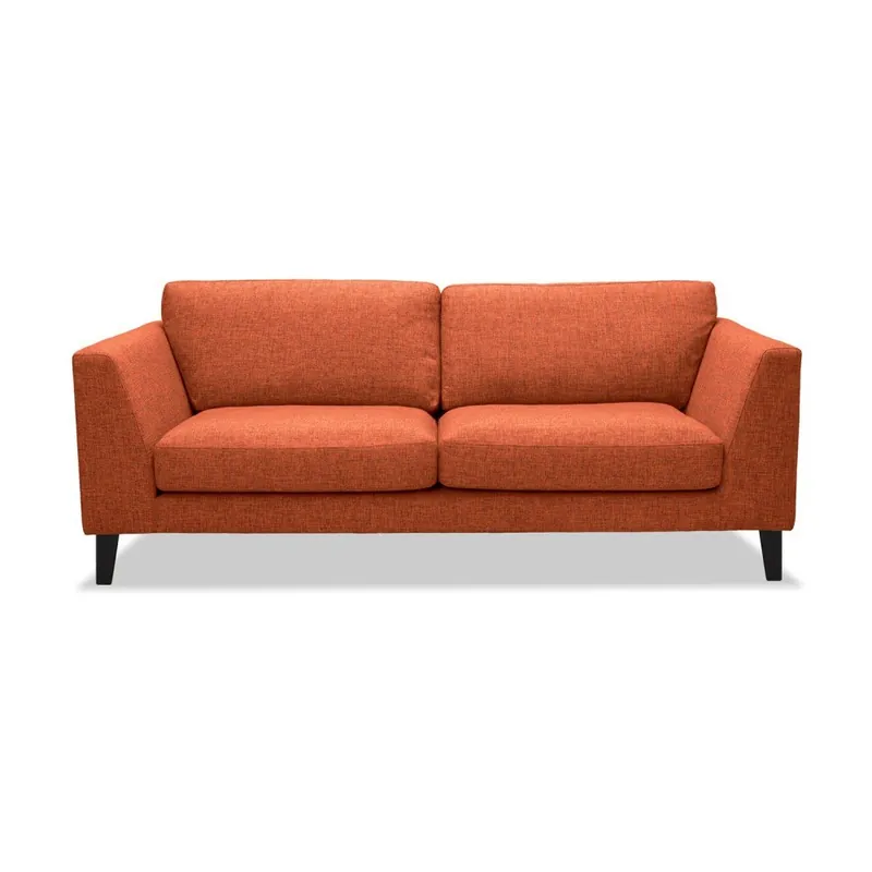 Pomarańczowa sofa 2-osobowa Vivonita Monroe Bonami Najlepsza cena